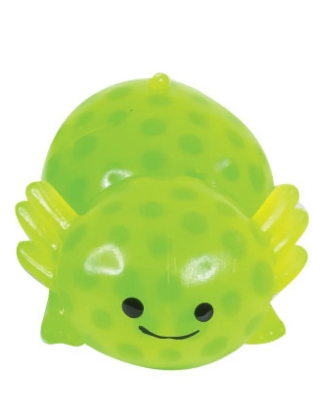 💜 Green Orbeez Axolotl Squishy Toy 💧Bead Filled Stress Relief Fidget Cute